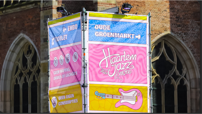Haarlem Jazz 2024 hover